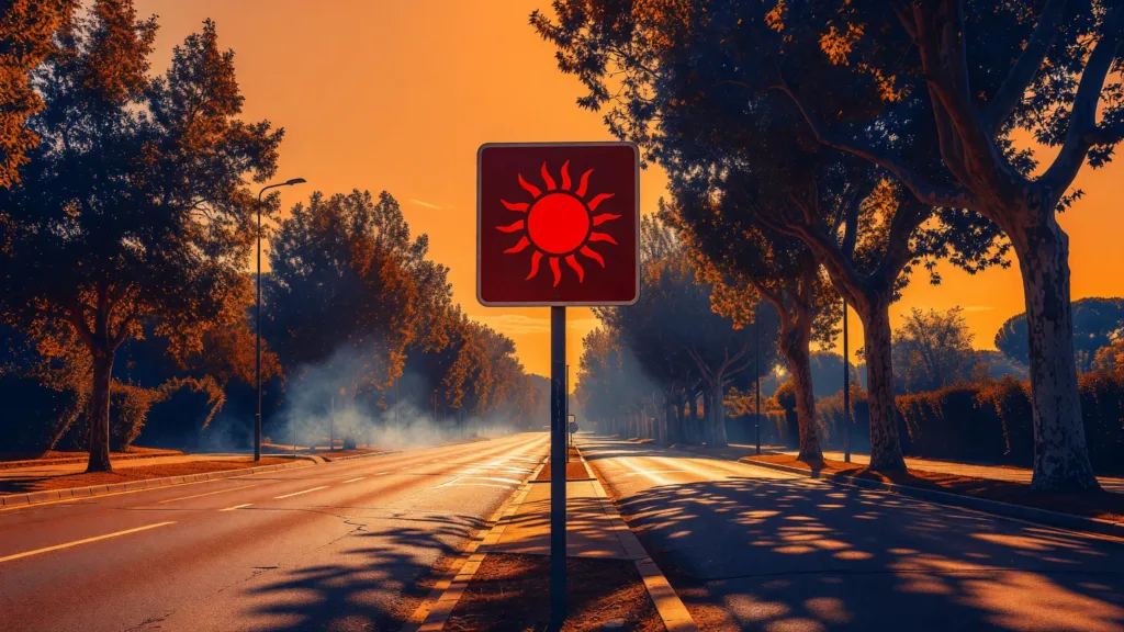 Yvelines : vigilance rouge canicule extrême dès samedi 12h, sport et feux interdits