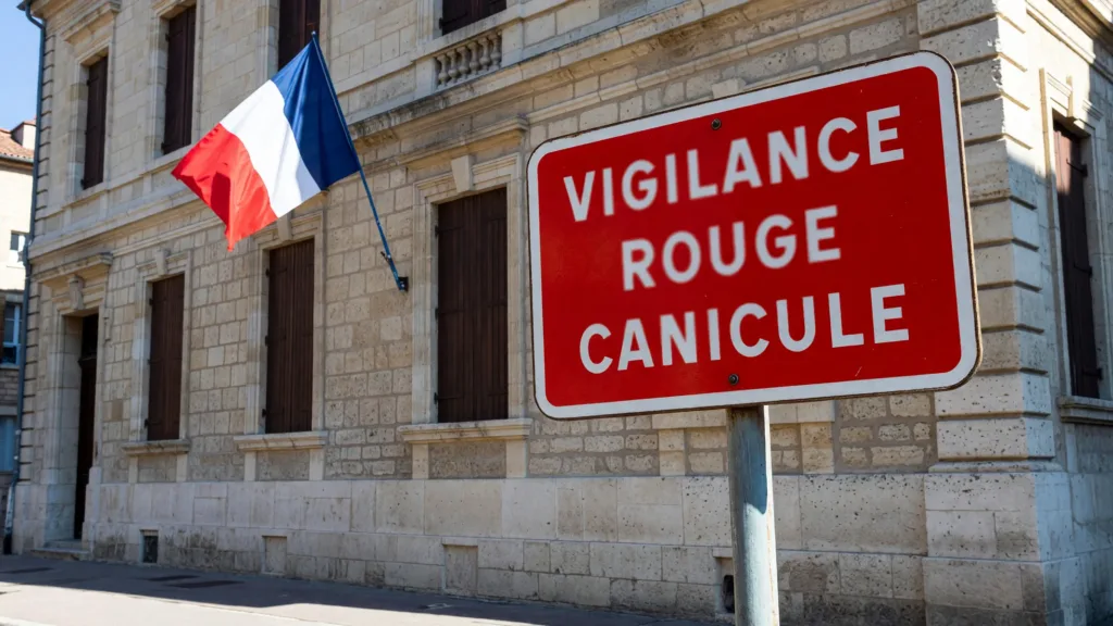 Yvelines : vigilance rouge canicule maintenue, feux d'artifice interdits