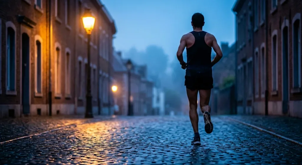 Zaradzki sélectionné en urgence pour l'Euro de marathon de Birmingham