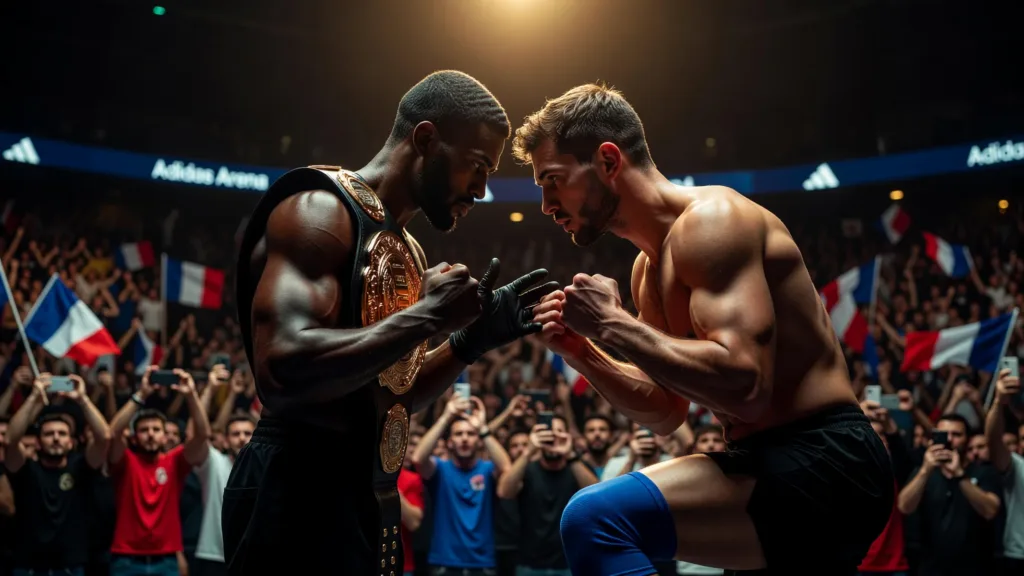 Zébo - Baki 2 : la revanche qui enflamme le MMA français