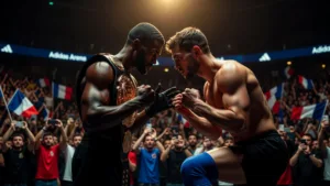 Zébo – Baki 2 : la revanche qui enflamme le MMA français