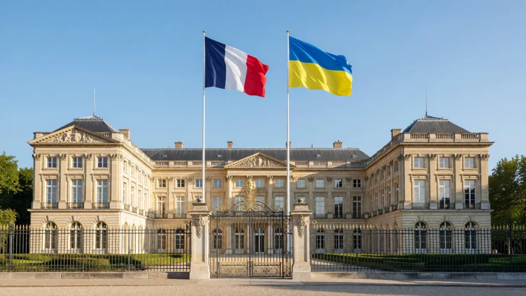 Zelensky à Paris pour un sommet antimissile avec 25 dirigeants internationaux