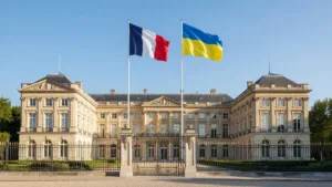 Zelensky à Paris pour un sommet antimissile avec 25 dirigeants internationaux