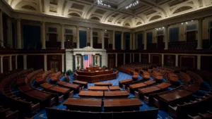 Zelensky à Washington : vote au Sénat et entretien avec Trump
