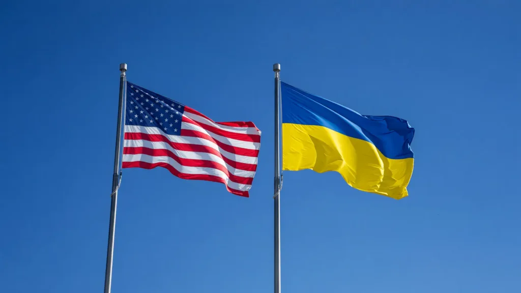 Zelensky arrive aux États-Unis pour rencontrer Trump à la Maison-Blanche