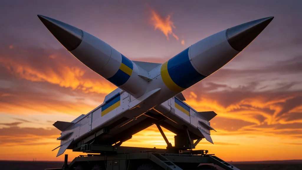 Zelensky lance FREYA, le bouclier anti-missiles européen face à la Russie