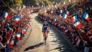 Zéro victoire française un 14 juillet depuis 2017