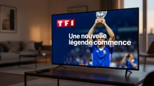 Zidane sélectionneur : TF1 mise tout sur la nostalgie