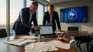 Zidane : un staff élargi qui bouscule la FFF