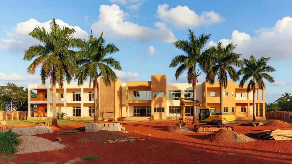 Ziguinchor : première pierre du CDEPS rénové, hub jeunesse en Casamance