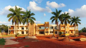 Ziguinchor : première pierre du CDEPS rénové, hub jeunesse en Casamance