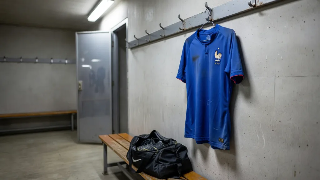 Zinédine Zidane sélectionneur des Bleus le 1er septembre