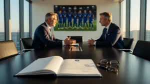 Zinedine Zidane succédera à Didier Deschamps après 14 ans de règne