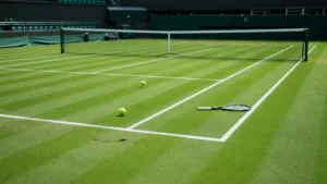 Zverev blessé au genou en finale de Wimbledon