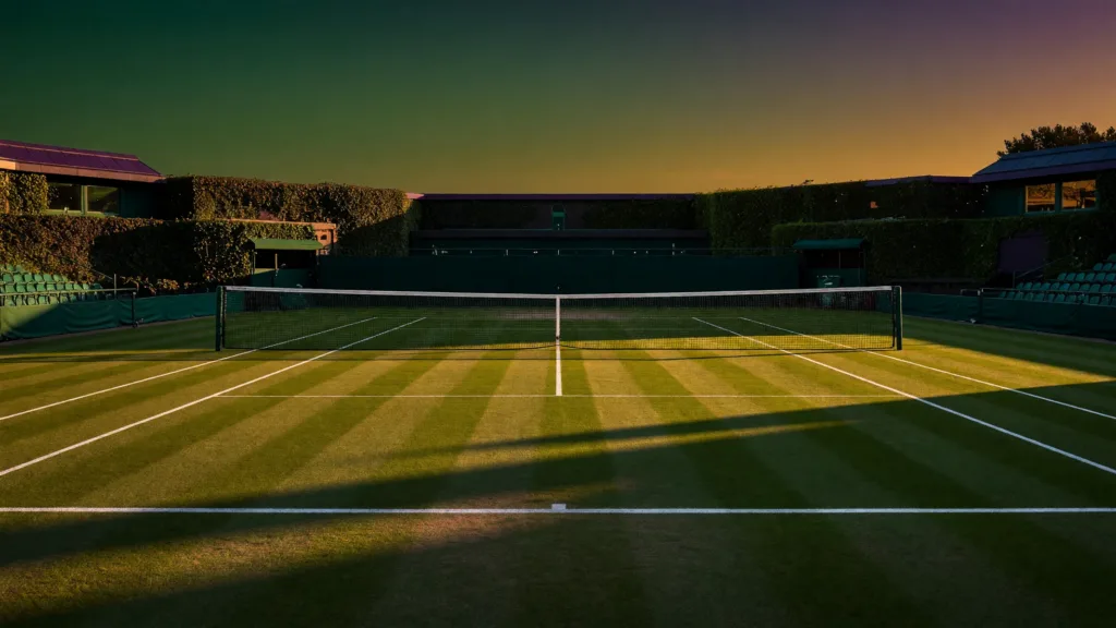 Zverev, en confiance après Paris, à une marche de la finale à Wimbledon
