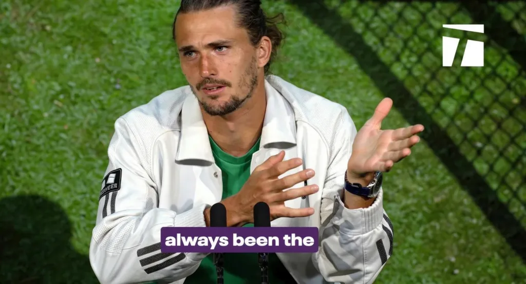 Zverev se rêve dans un Big 3 avec Sinner et Alcaraz