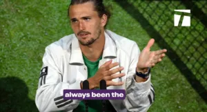 Zverev se rêve dans un Big 3 avec Sinner et Alcaraz