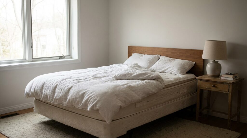 Pourquoi l’origine de fabrication d’un matelas influence la qualité du sommeil