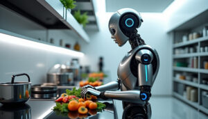 Robot Resto : la boutique de référence des cuisiniers professionnels