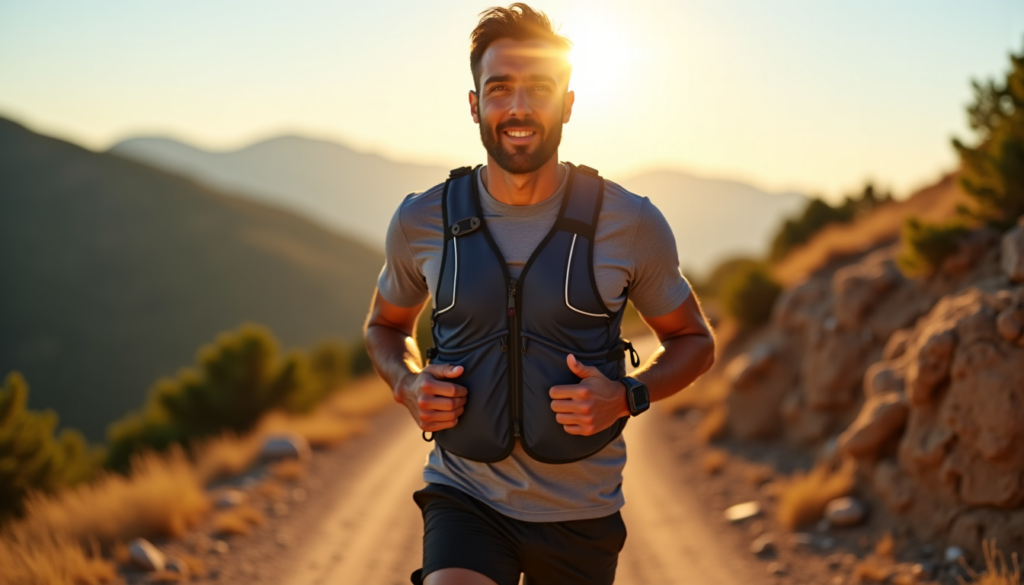 TOP 5 des meilleurs gilets d’hydratation pour le trail
