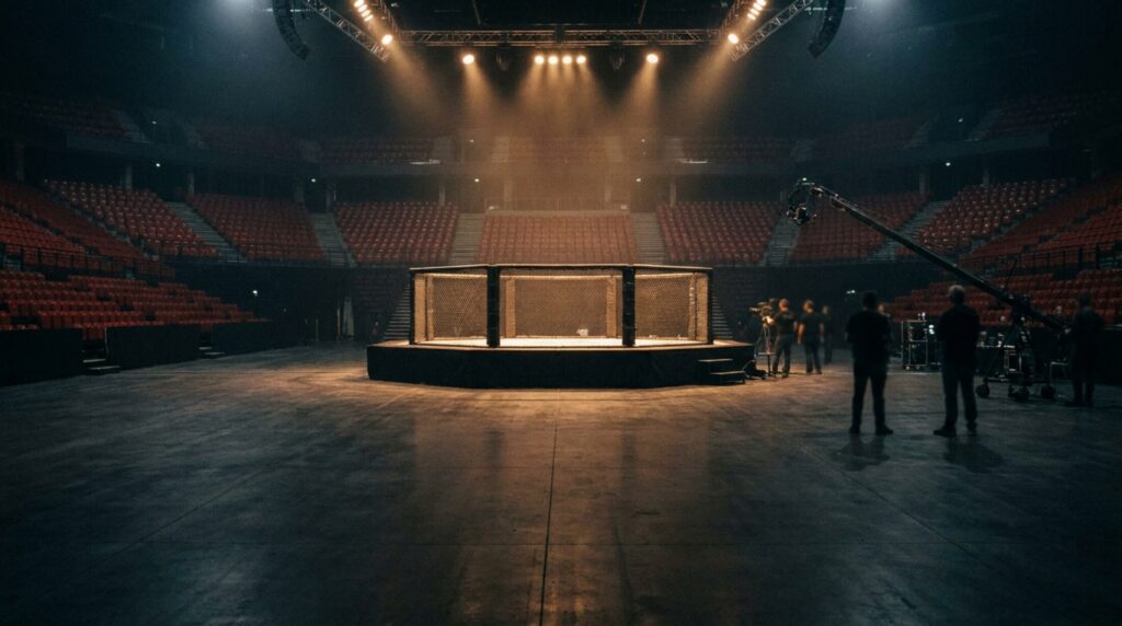 UFC Paris 2026 : la carte se confirme, les cotes se précisent avant l’Accor Arena