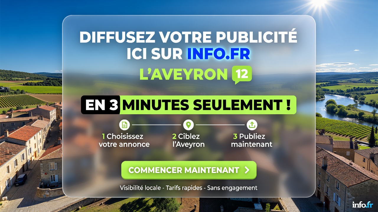 Diffusez votre publicité sur info.fr