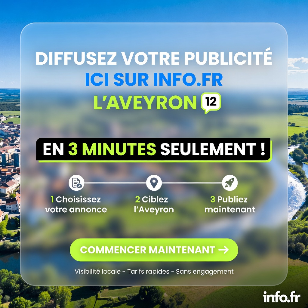 Diffusez votre publicité sur info.fr