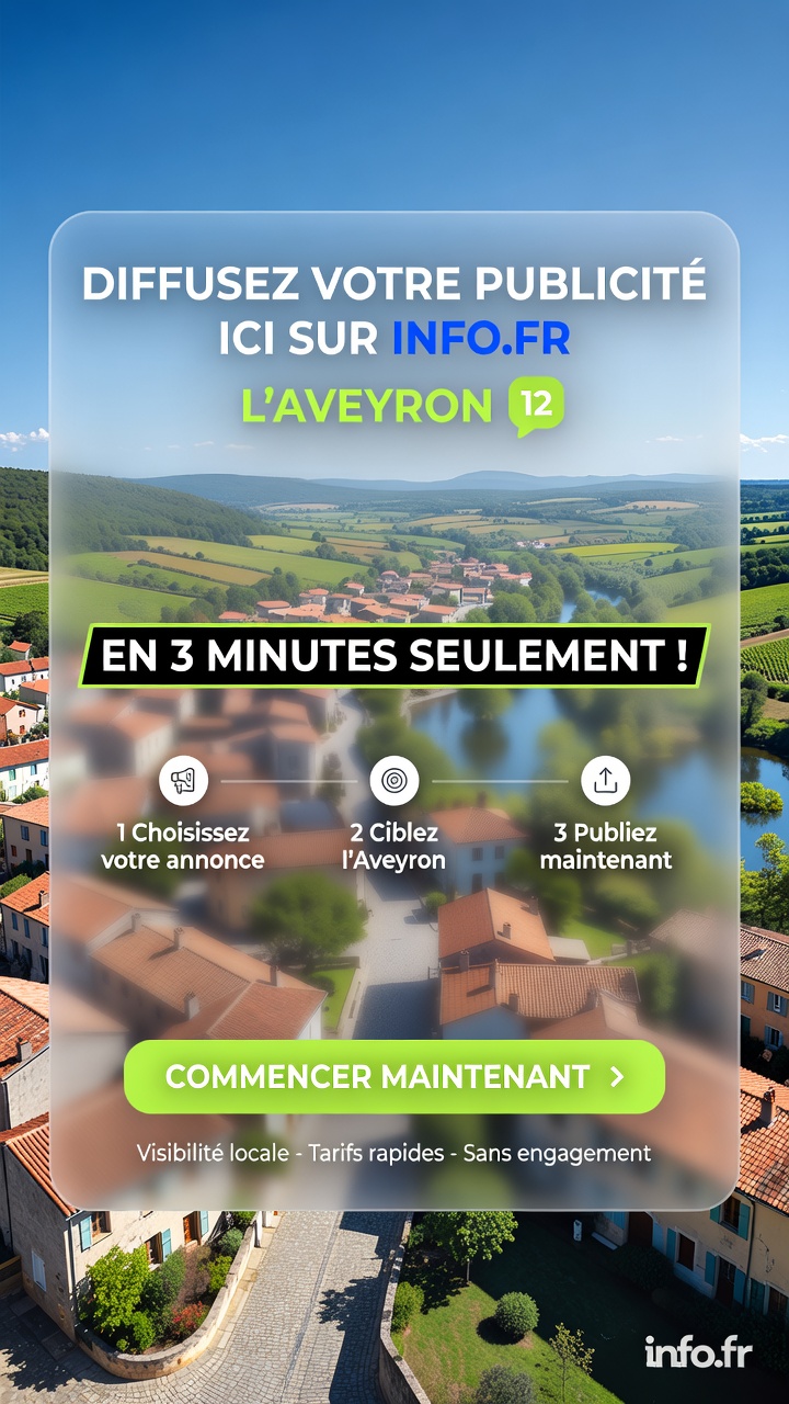 Diffusez votre publicité sur info.fr