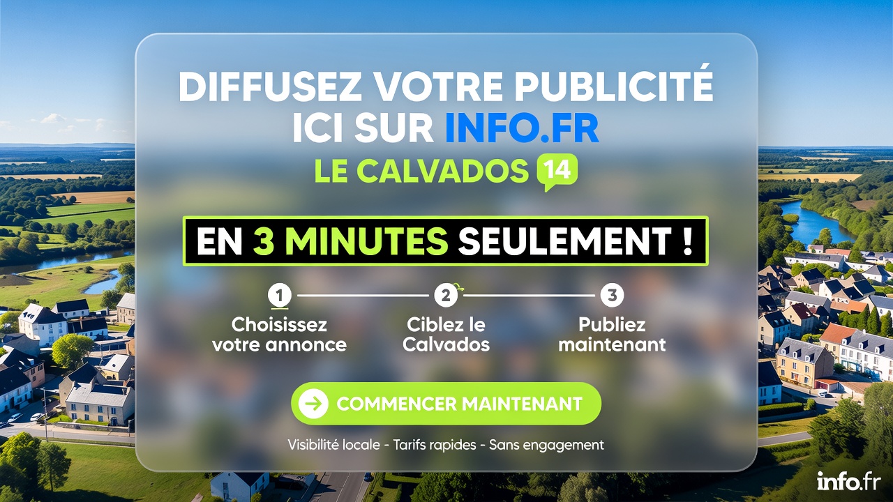 Diffusez votre publicité sur info.fr