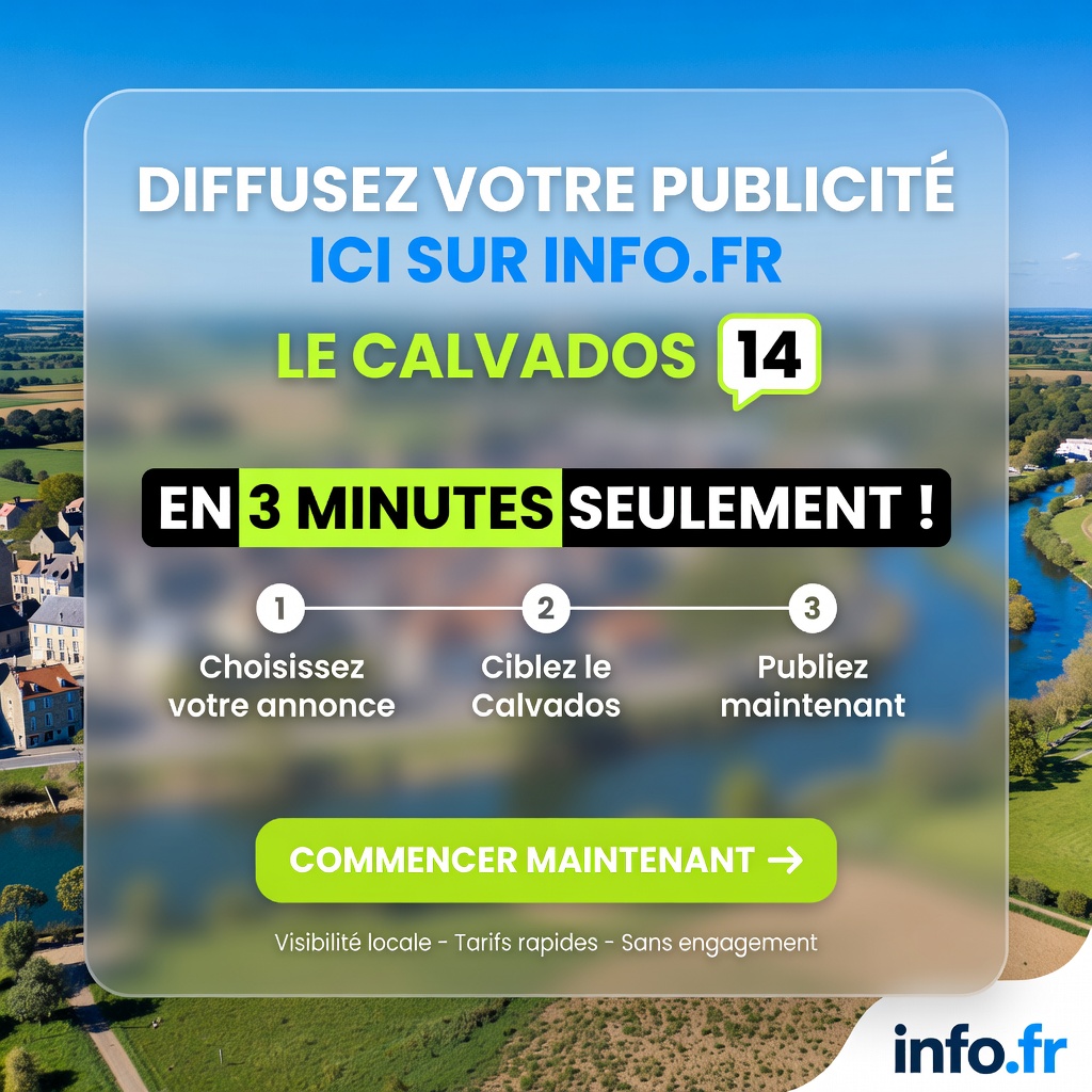 Diffusez votre publicité sur info.fr