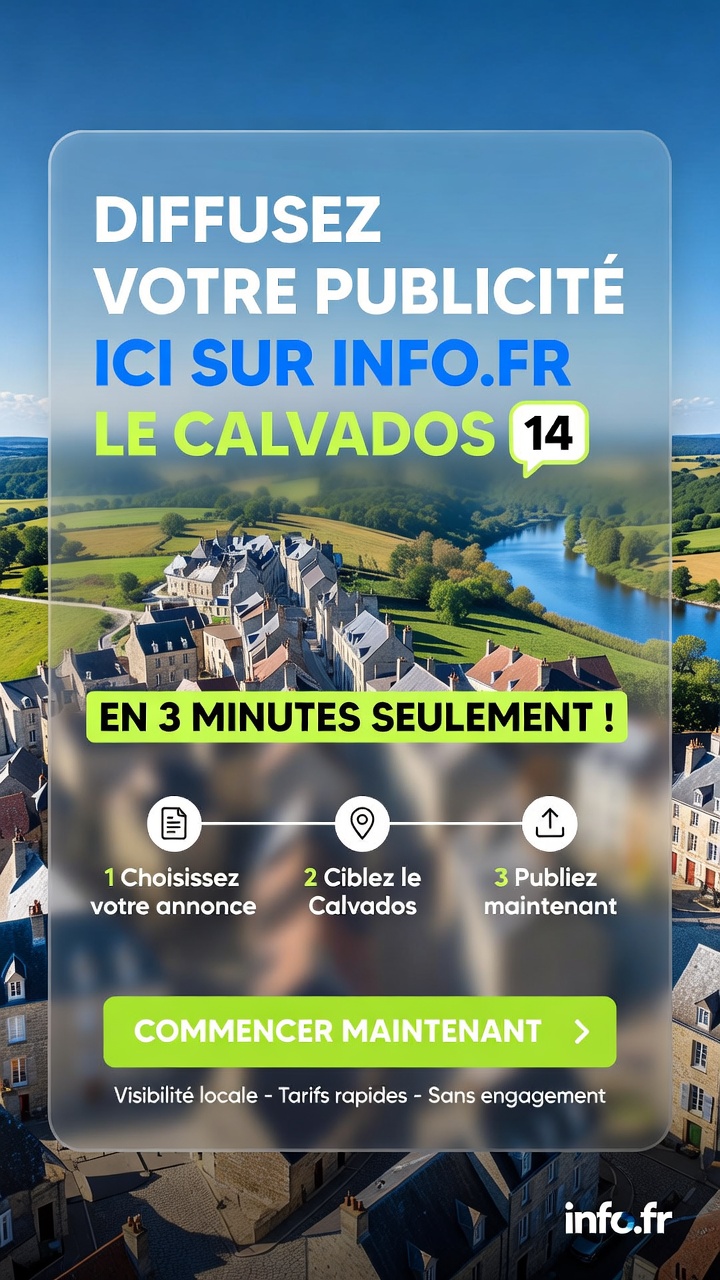 Diffusez votre publicité sur info.fr
