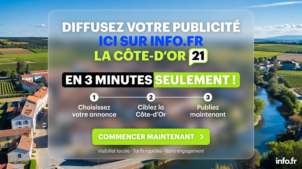 Diffusez votre publicité sur info.fr