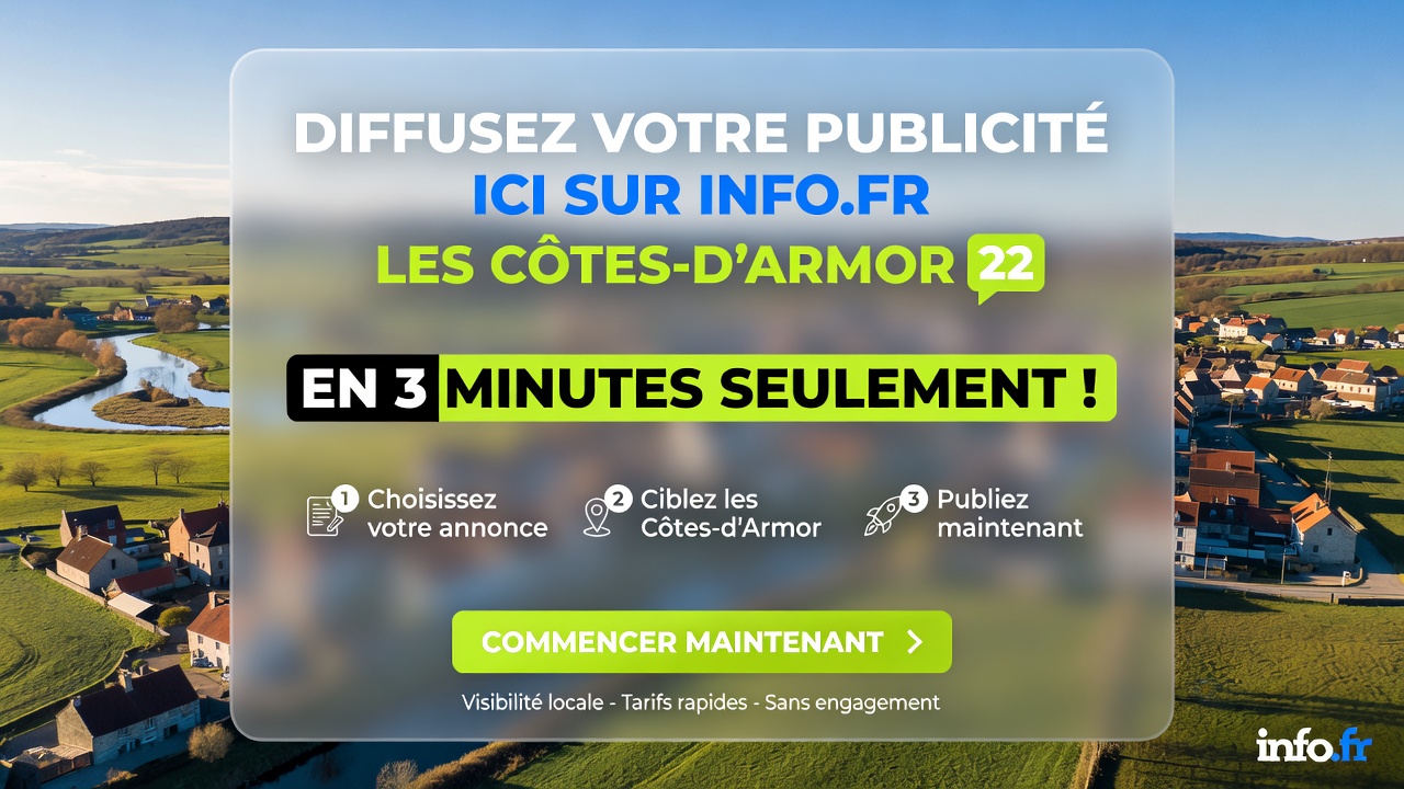 Diffusez votre publicité sur info.fr