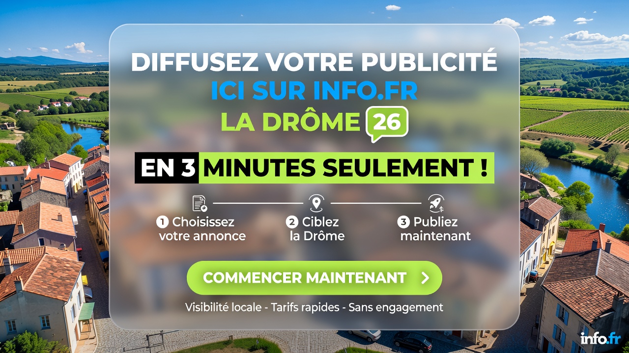 Diffusez votre publicité sur info.fr