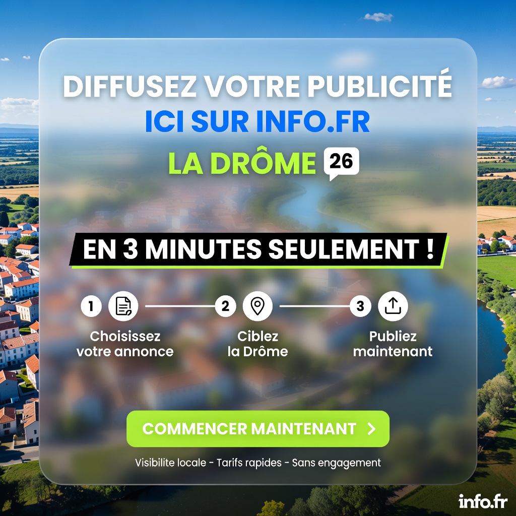 Diffusez votre publicité sur info.fr