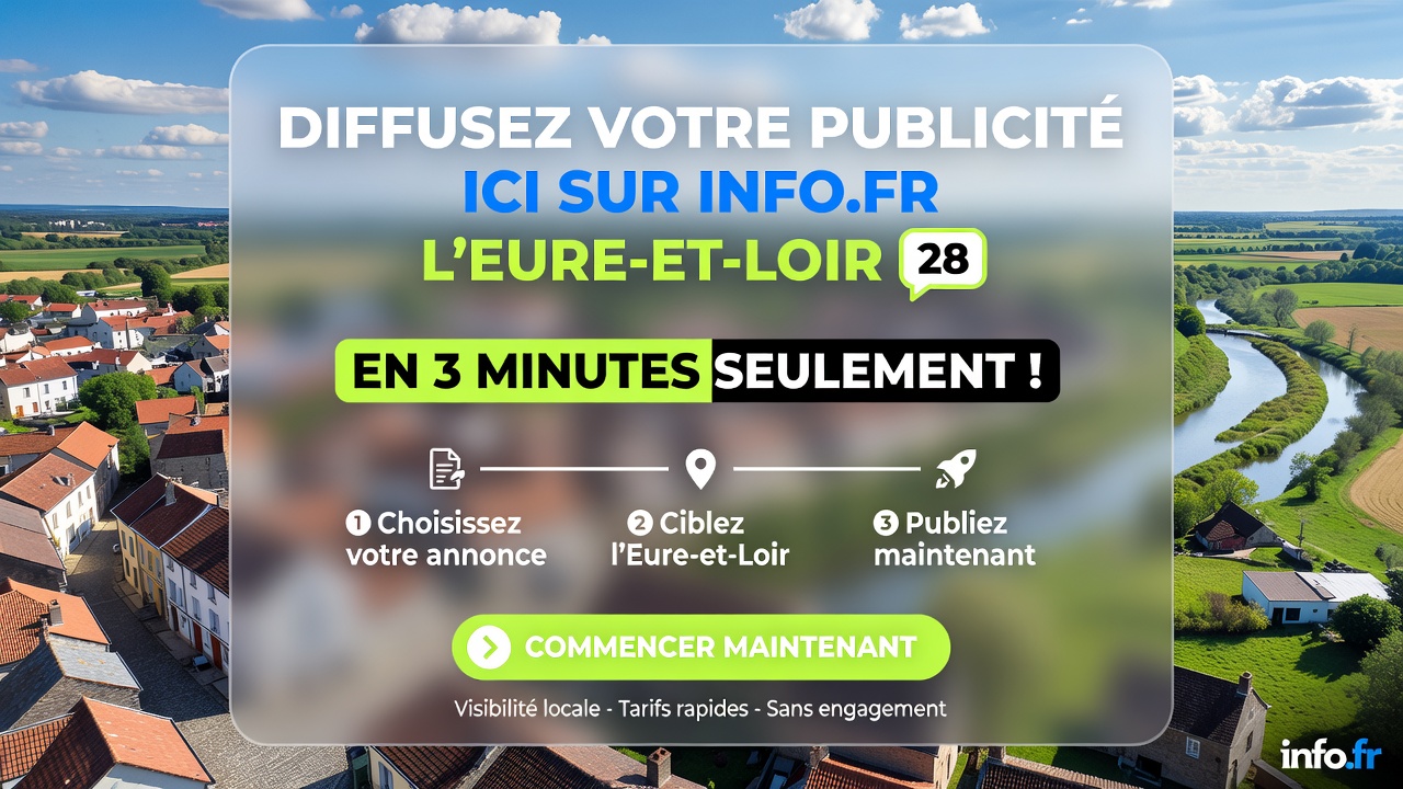 Diffusez votre publicité sur info.fr