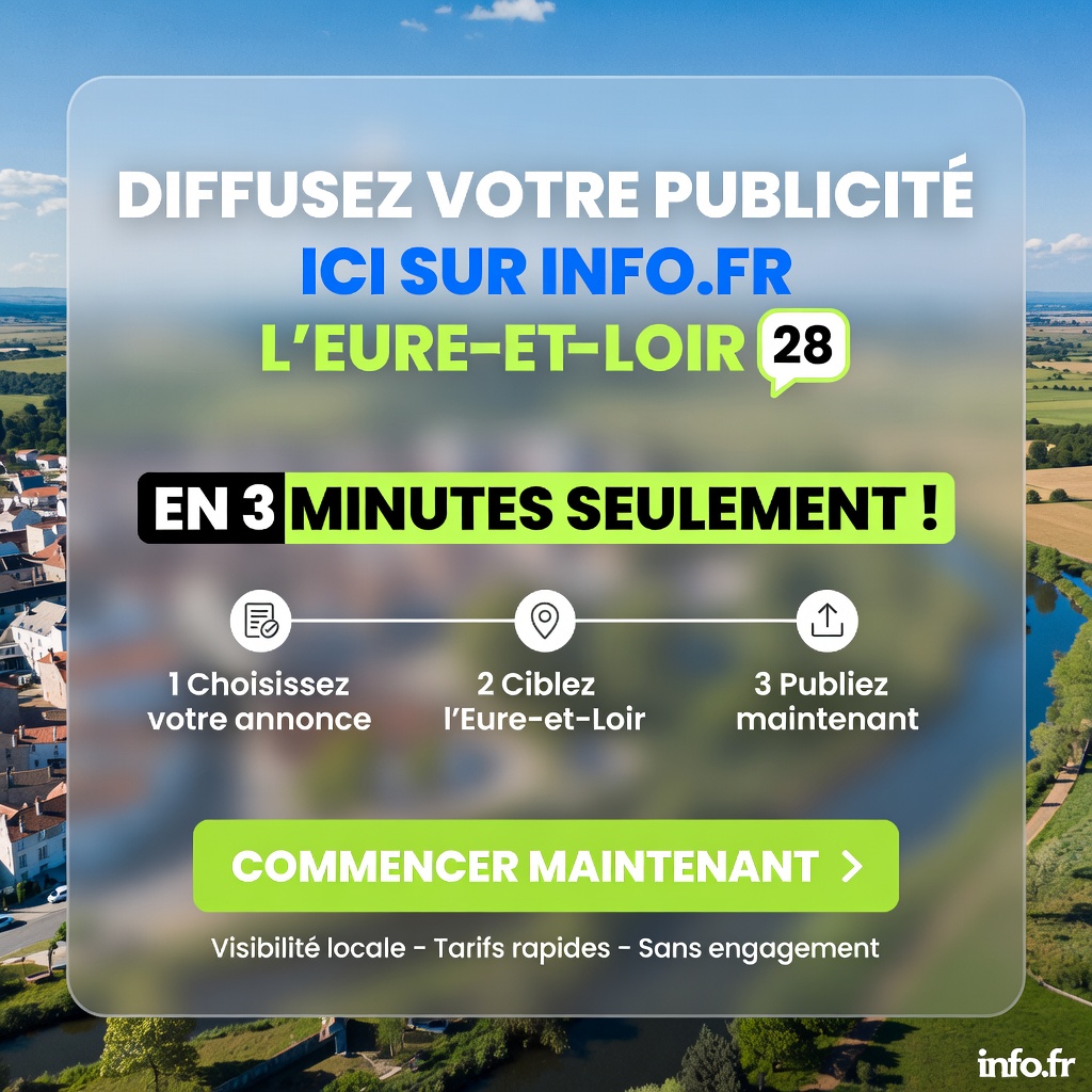 Diffusez votre publicité sur info.fr