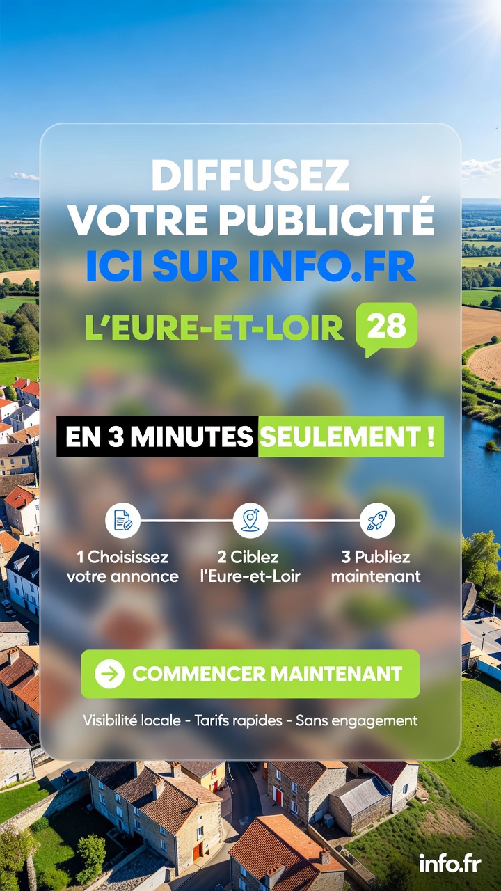Diffusez votre publicité sur info.fr