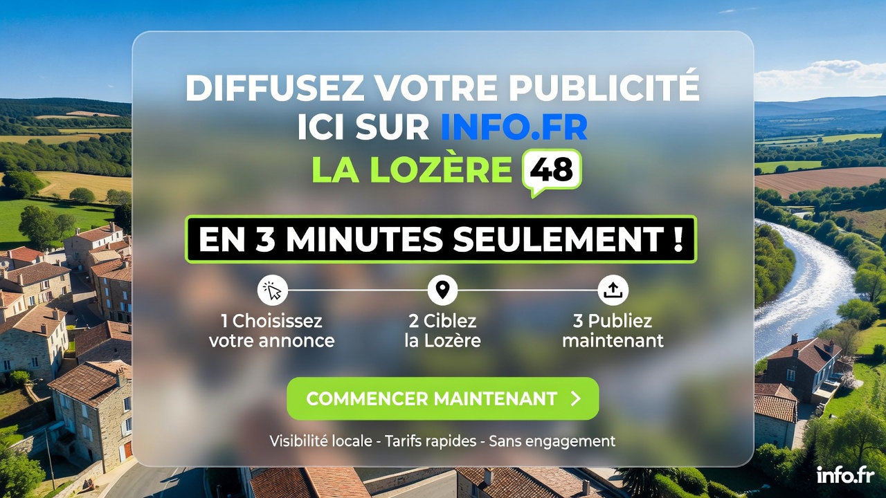 Diffusez votre publicité sur info.fr