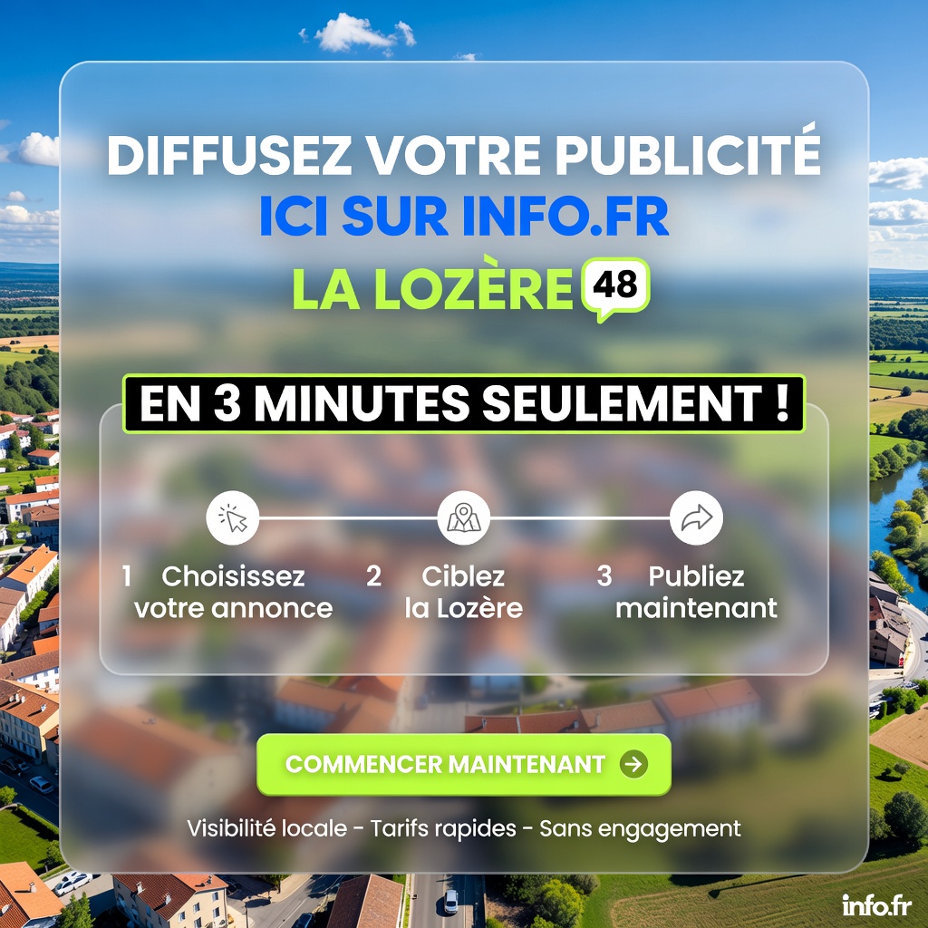 Diffusez votre publicité sur info.fr