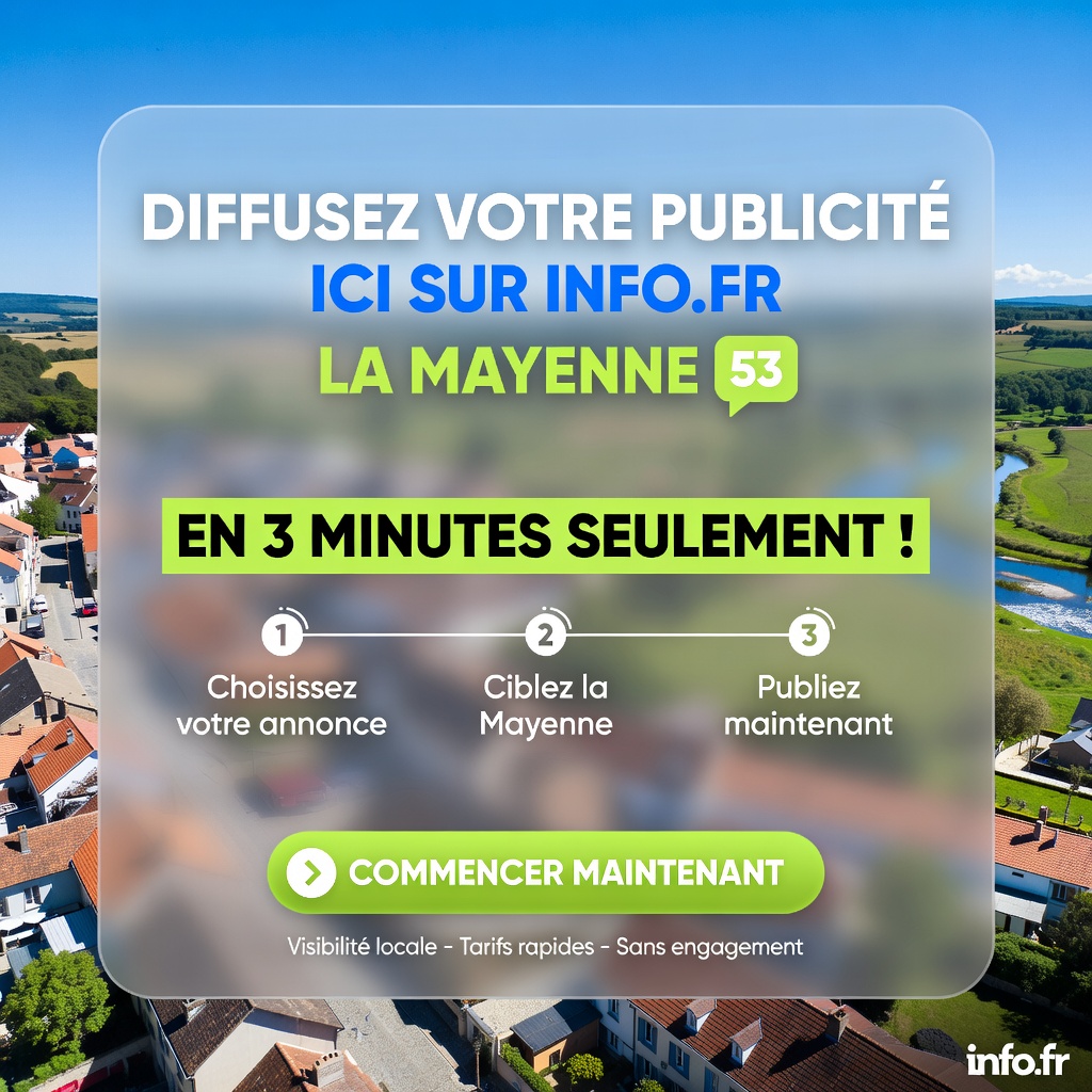 Diffusez votre publicité sur info.fr