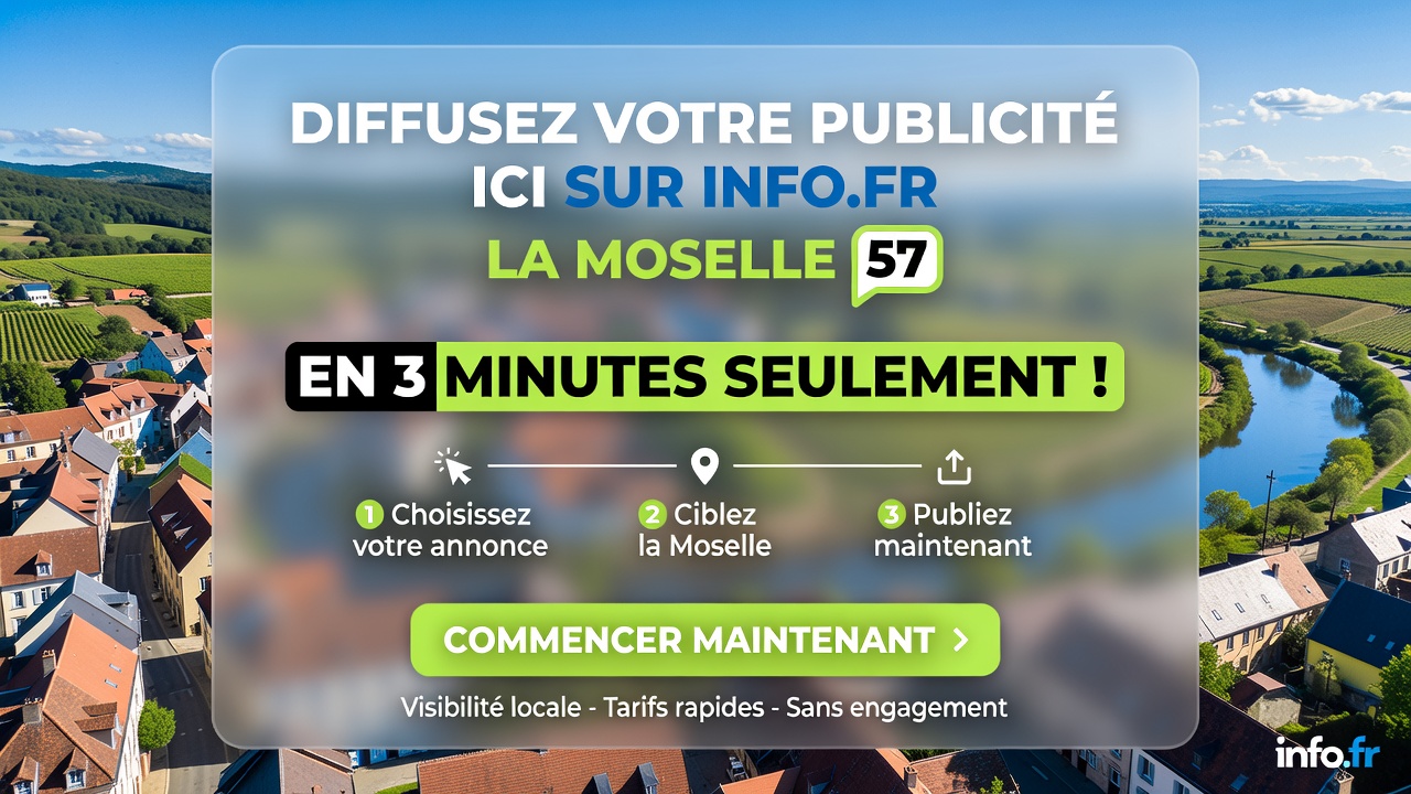 Diffusez votre publicité sur info.fr