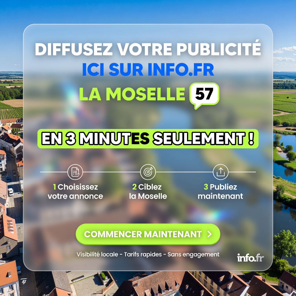 Diffusez votre publicité sur info.fr