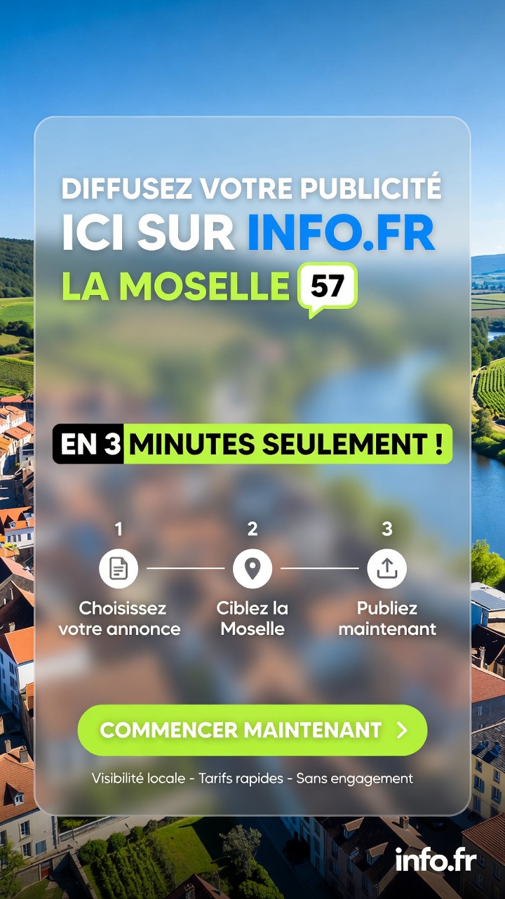 Diffusez votre publicité sur info.fr