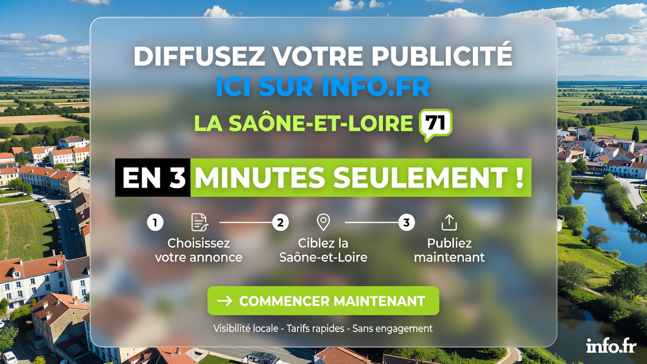 Diffusez votre publicité sur info.fr