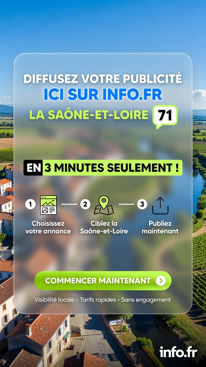 Diffusez votre publicité sur info.fr