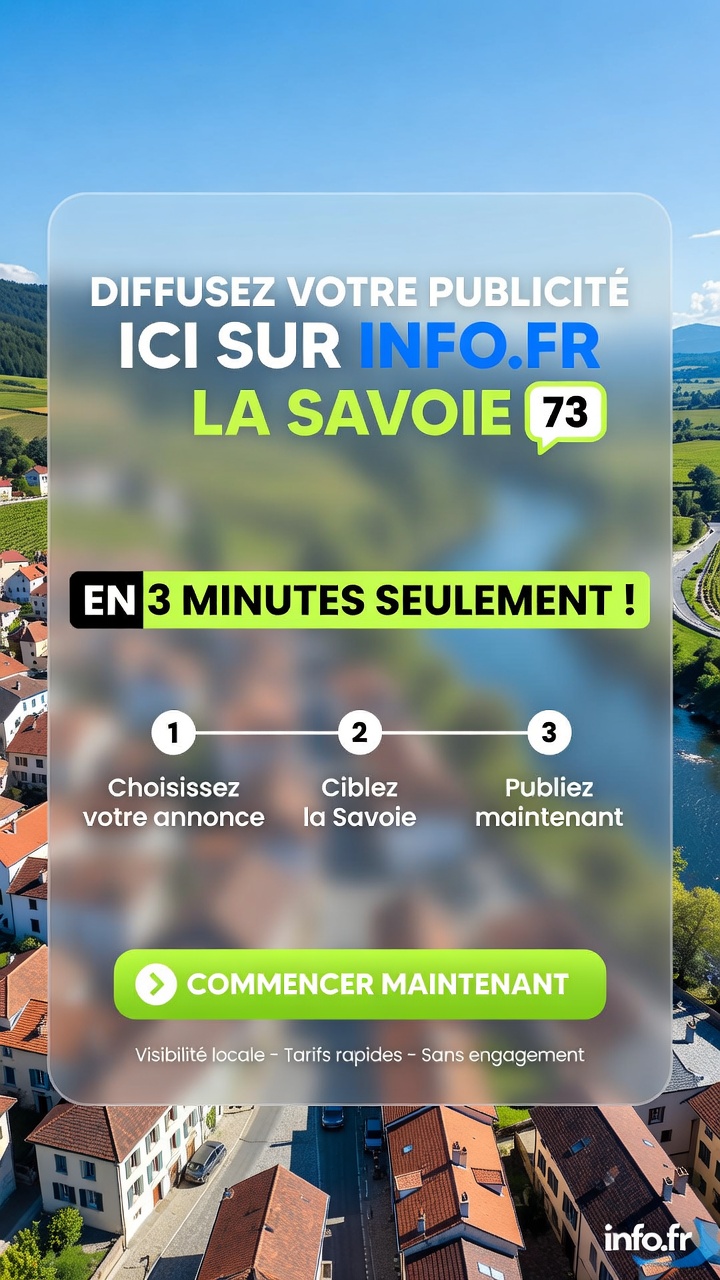 Diffusez votre publicité sur info.fr
