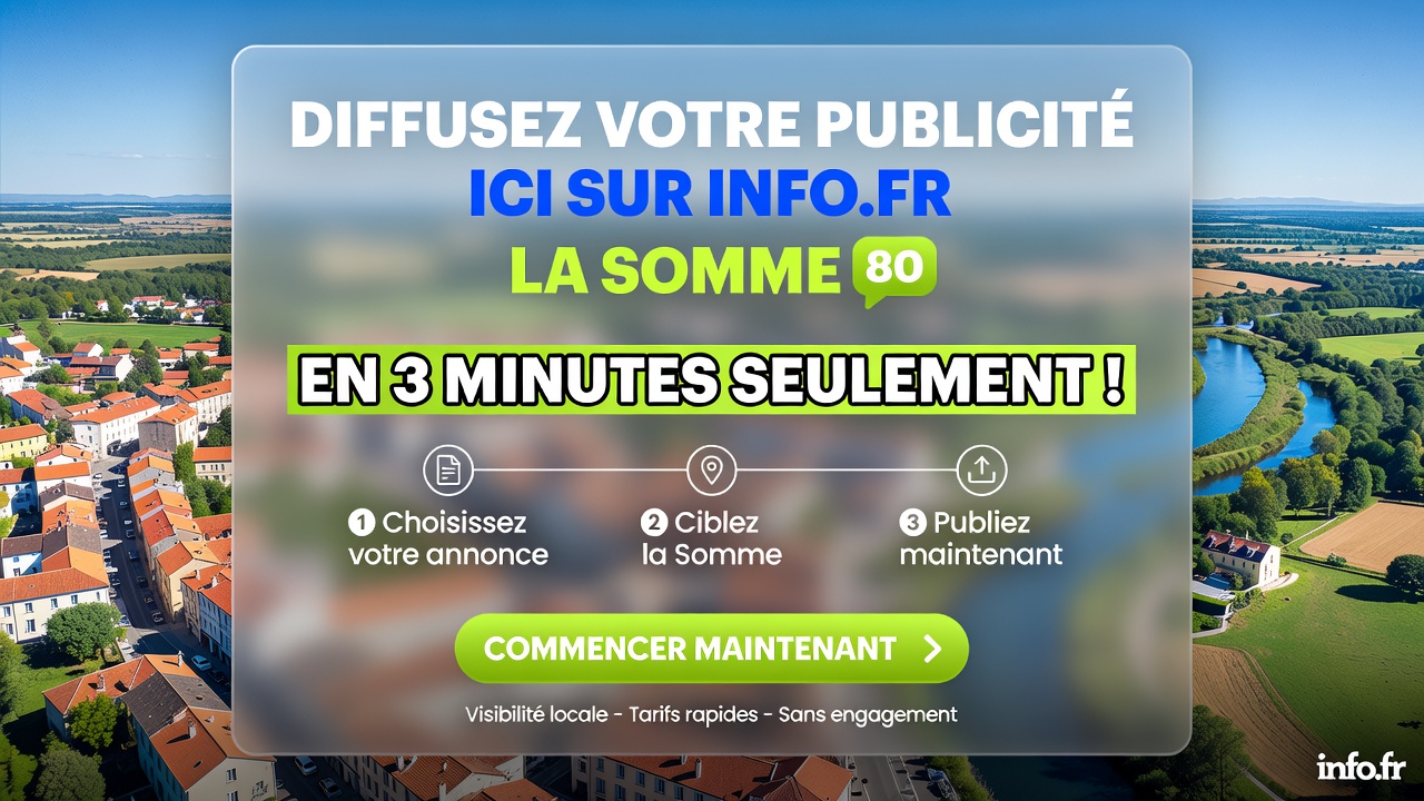 Diffusez votre publicité sur info.fr