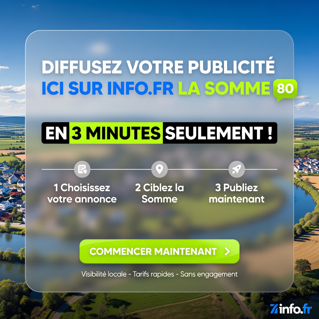 Diffusez votre publicité sur info.fr