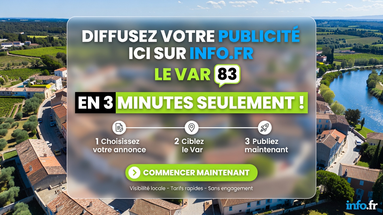 Diffusez votre publicité sur info.fr